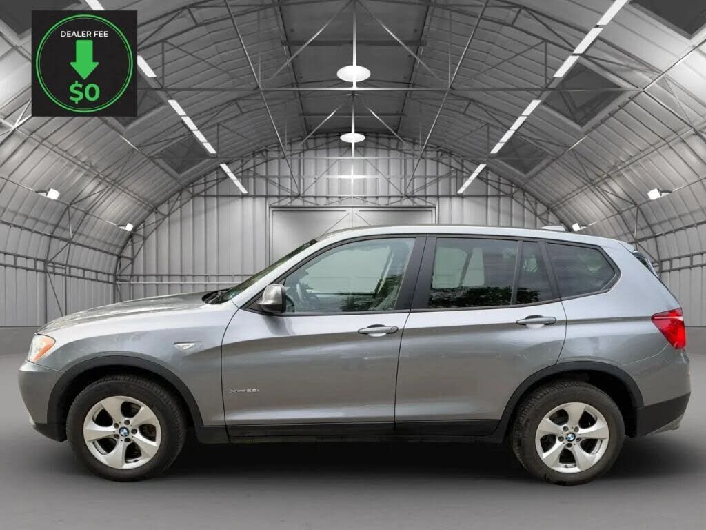 2011 BMW X3