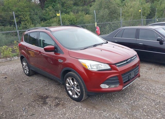 2016 FORD Escape