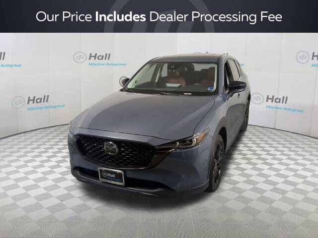 2023 MAZDA CX-5