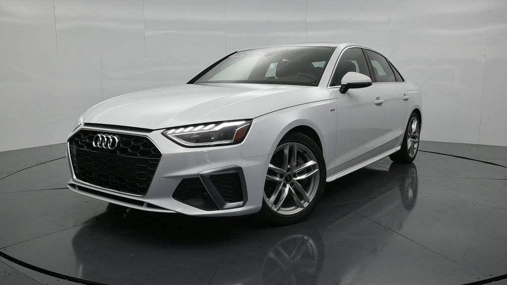 2024 AUDI A4