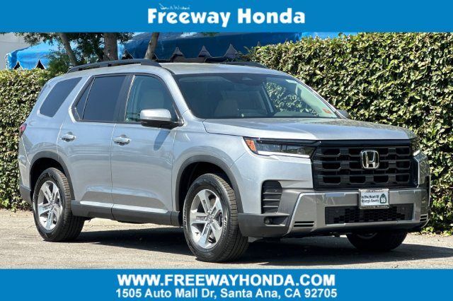2026 HONDA Pilot