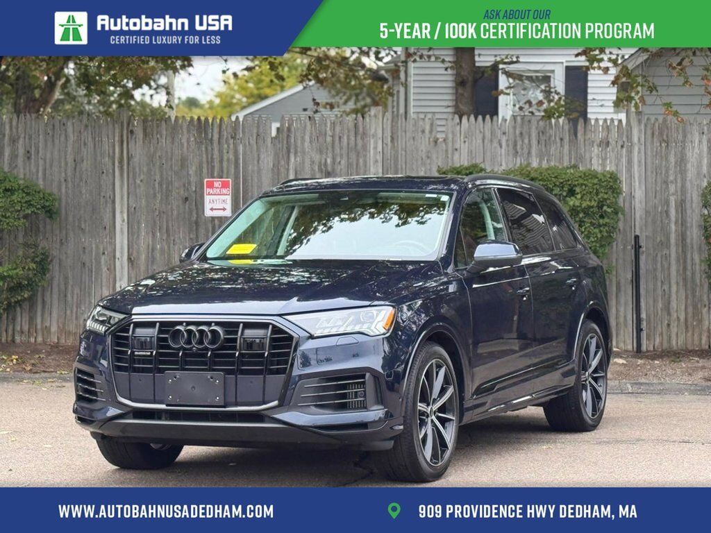 2024 AUDI Q7