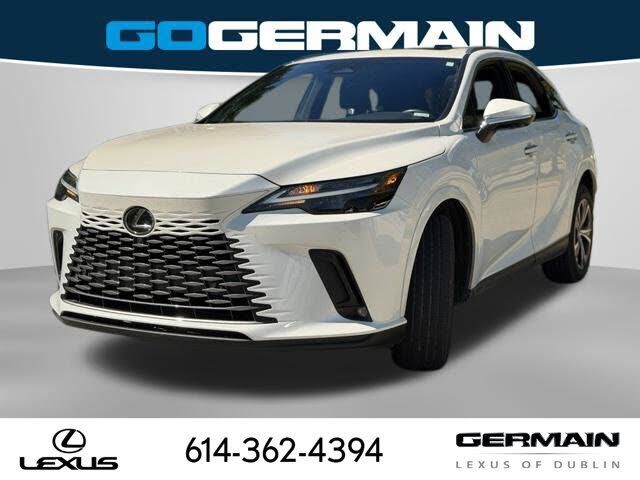 2024 LEXUS RX