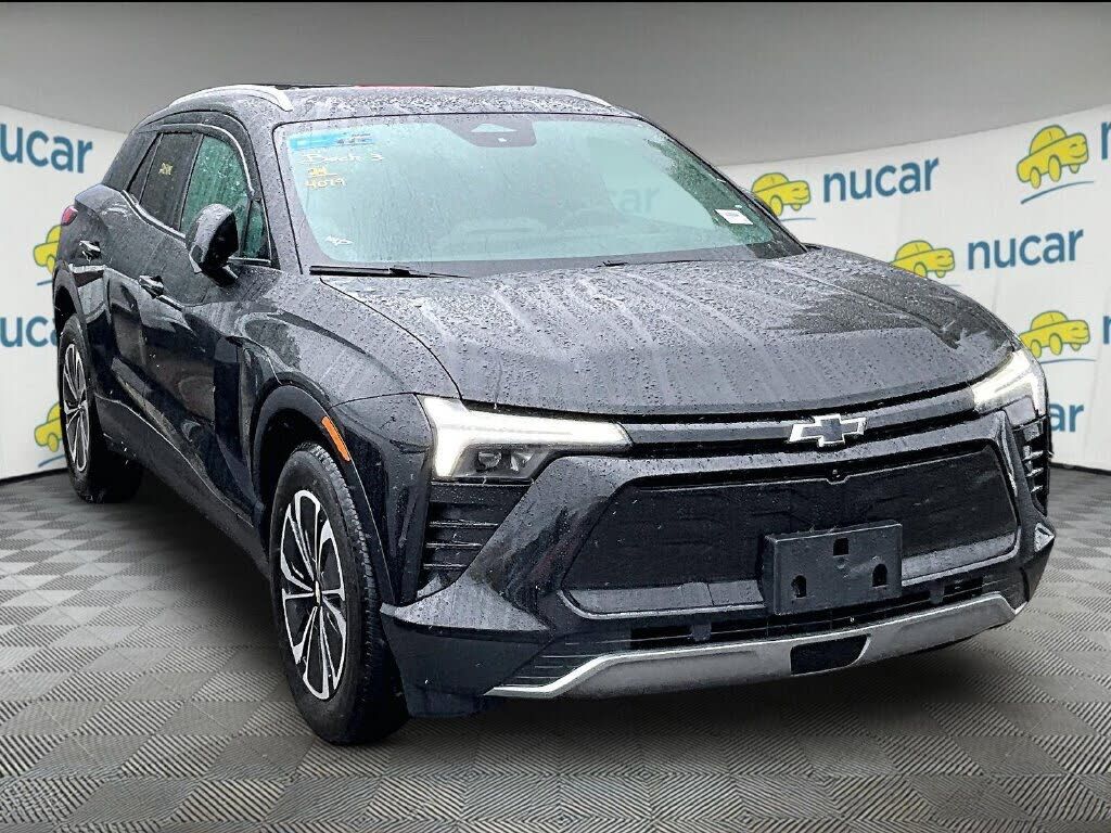 2024 CHEVROLET Blazer EV