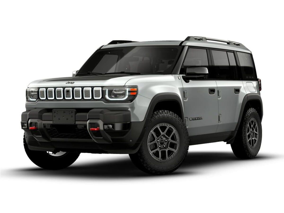 2026 JEEP Recon