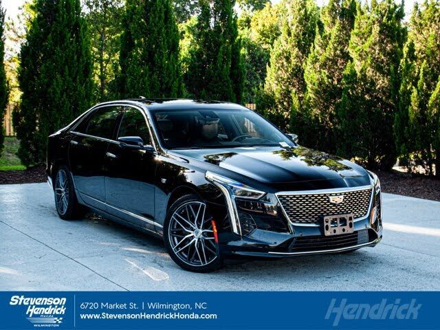 2020 CADILLAC CT6