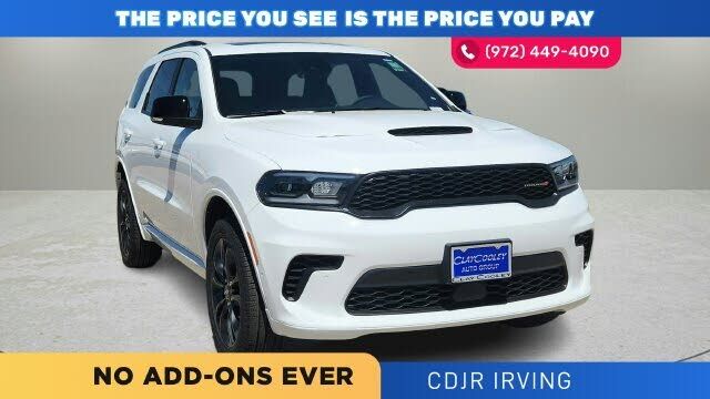 2025 DODGE Durango