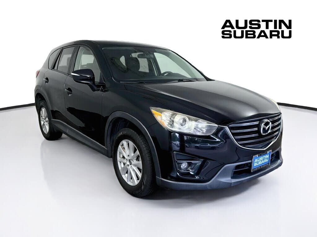 2016 MAZDA CX-5