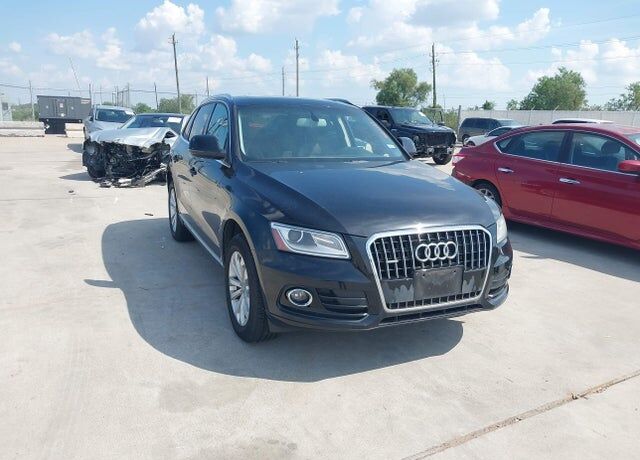 2013 AUDI Q5