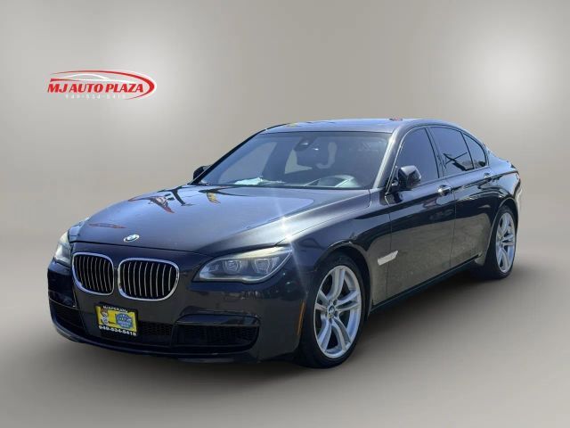 2015 BMW 750i / ALPINA B7