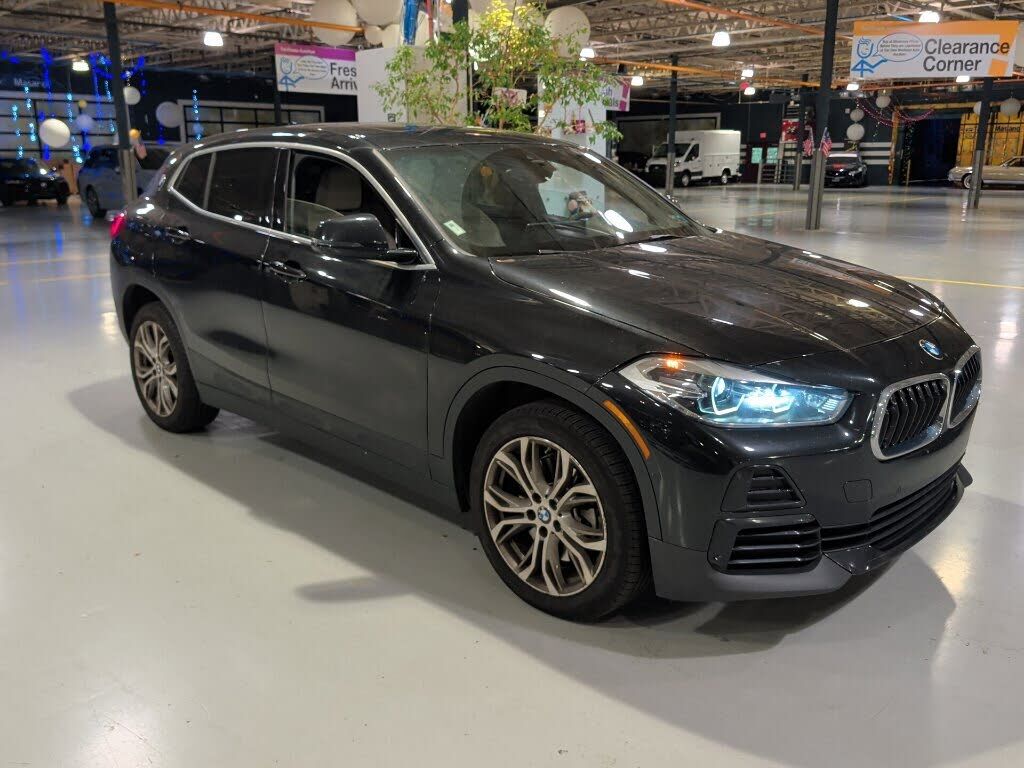 2022 BMW X2