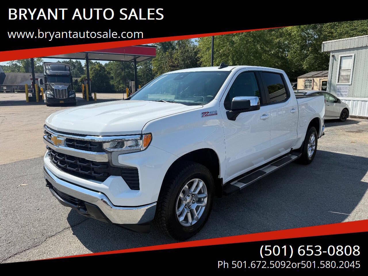 2025 CHEVROLET Silverado