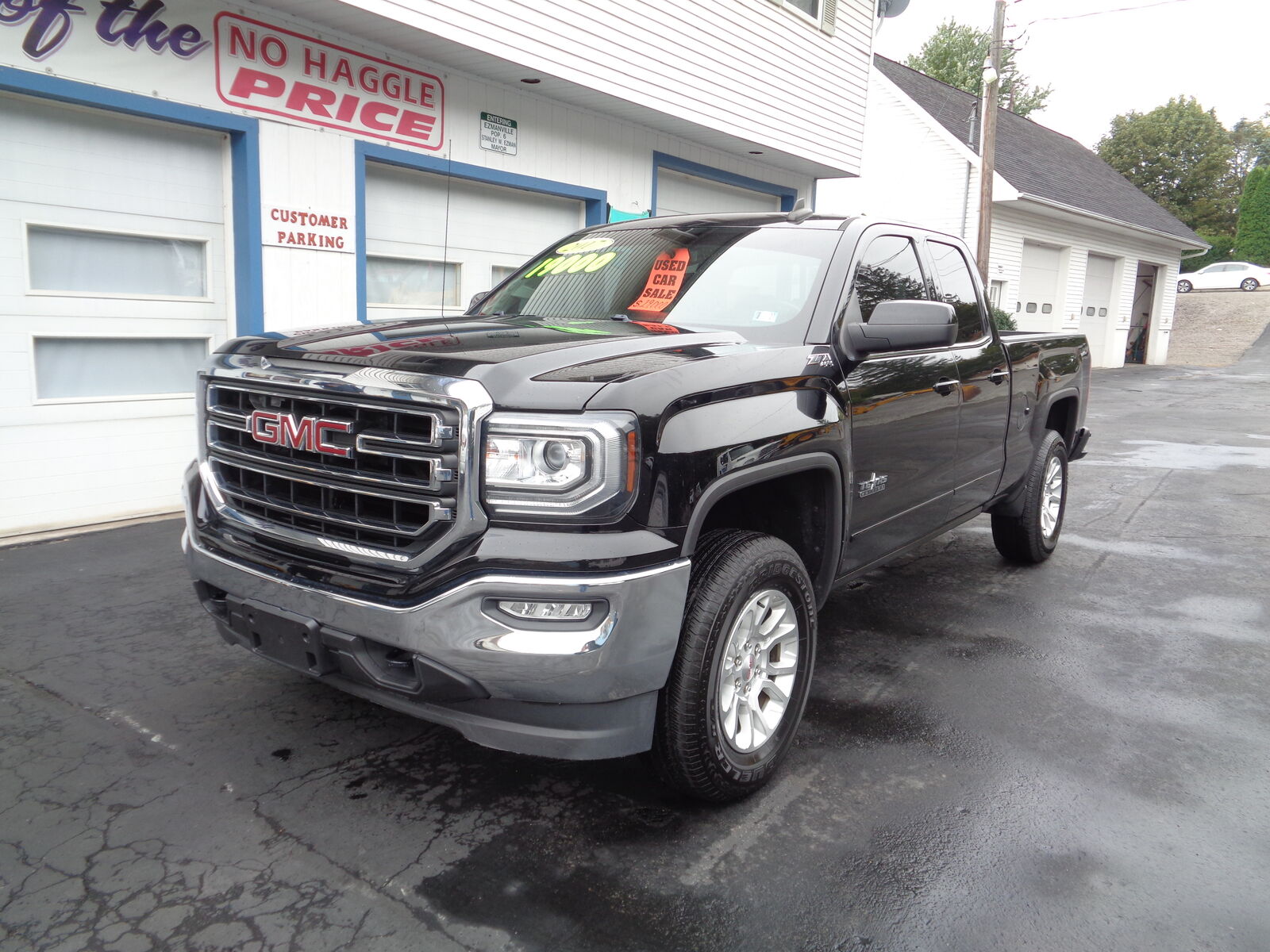 2017 GMC Sierra
