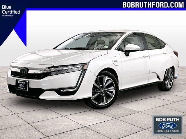 2021 HONDA Clarity