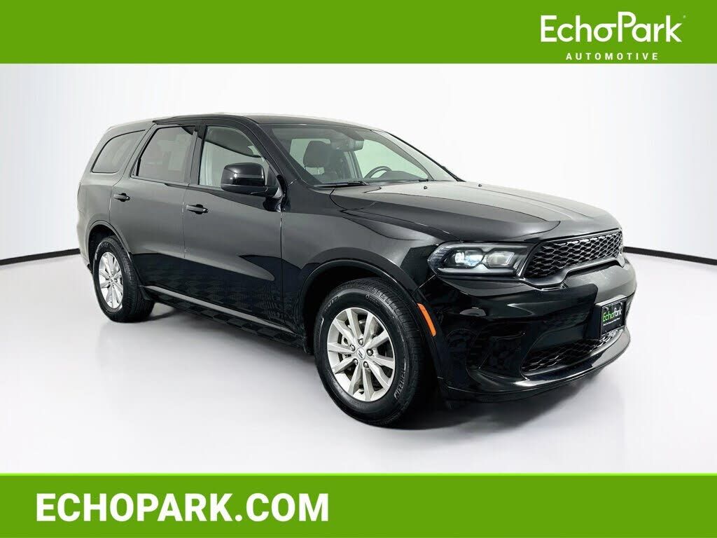 2025 DODGE Durango
