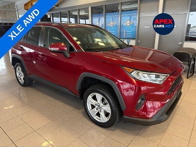 2019 TOYOTA RAV4