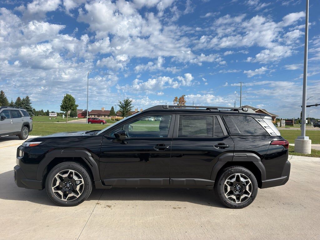 2026 SUBARU Outback