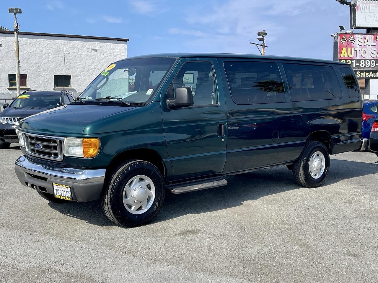 2006 FORD E-350