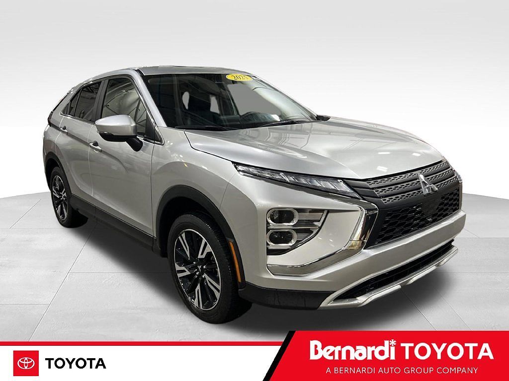2025 MITSUBISHI ECLIPSE CROSS