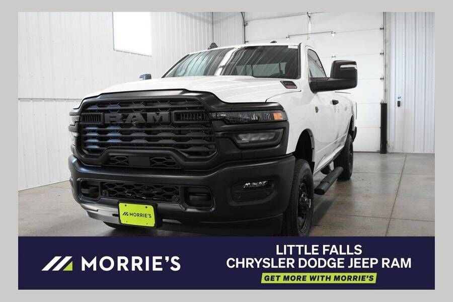2027 RAM 2500