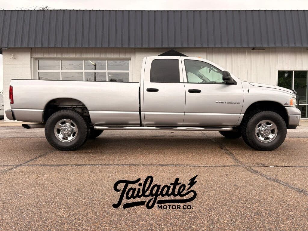 2005 DODGE Ram