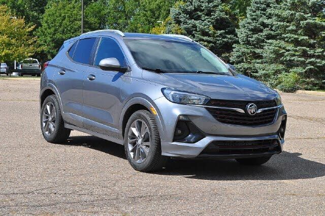 2021 BUICK Encore GX