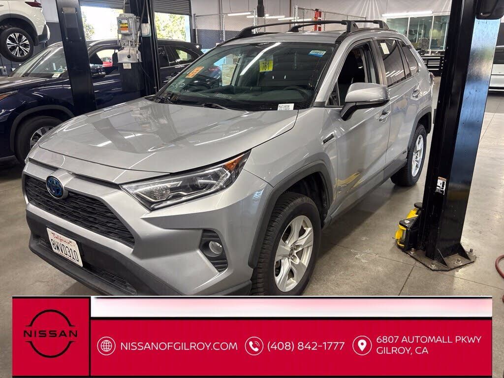 2021 TOYOTA RAV4