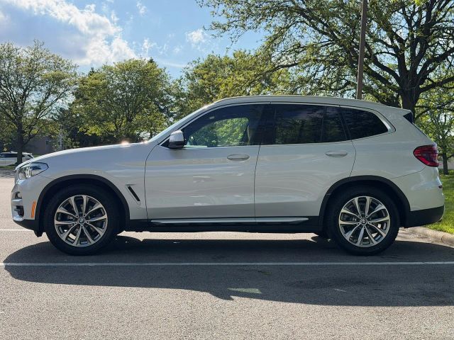 2019 BMW X3