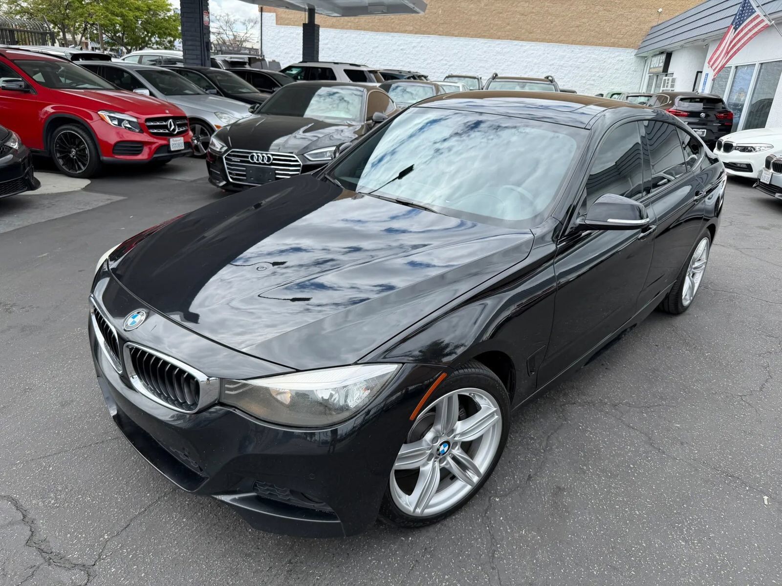 2015 BMW 328i