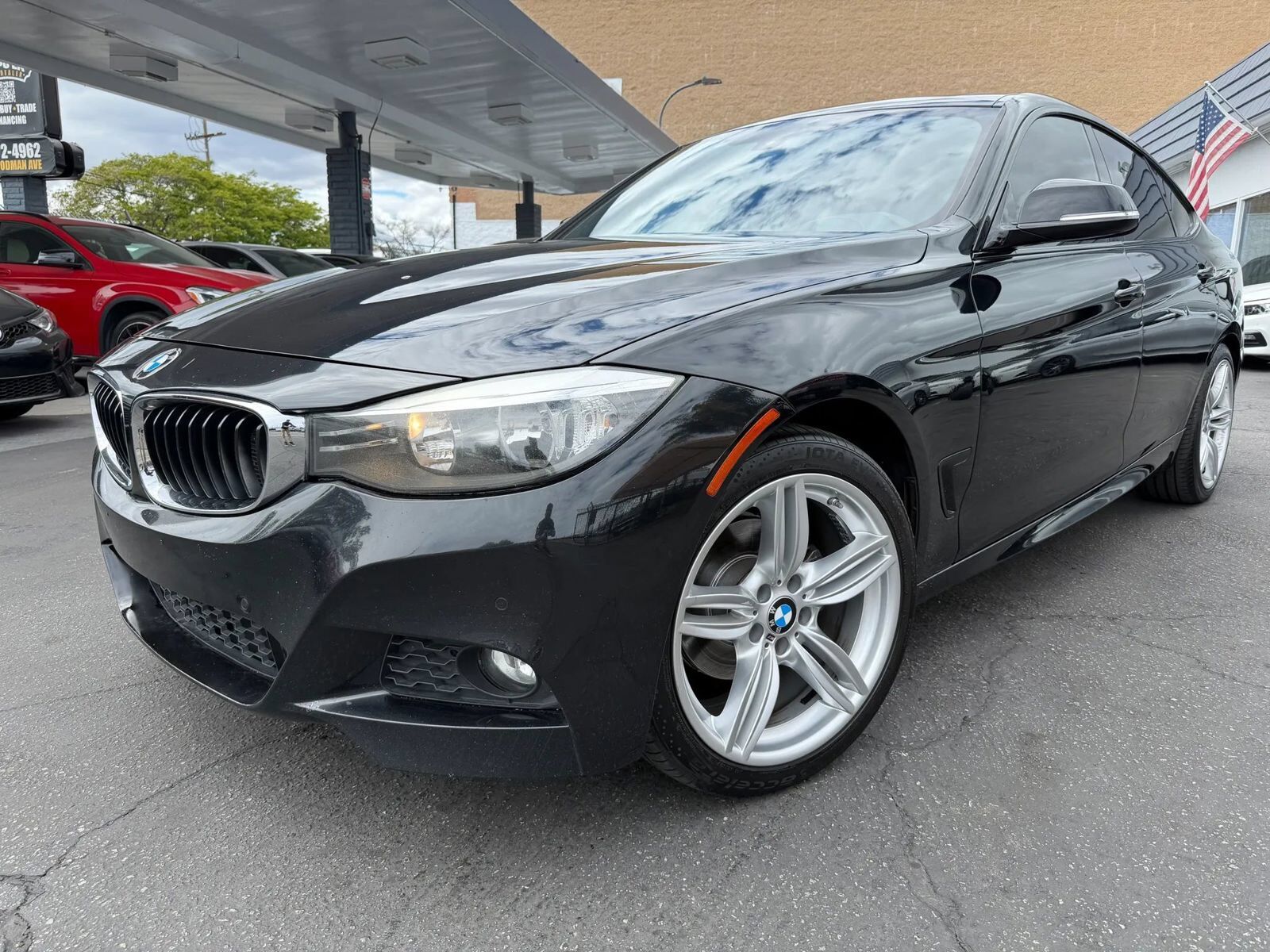 2015 BMW 3 Series
