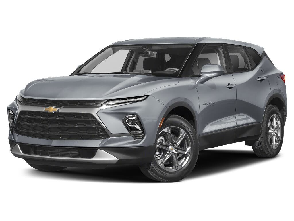 2025 CHEVROLET Blazer