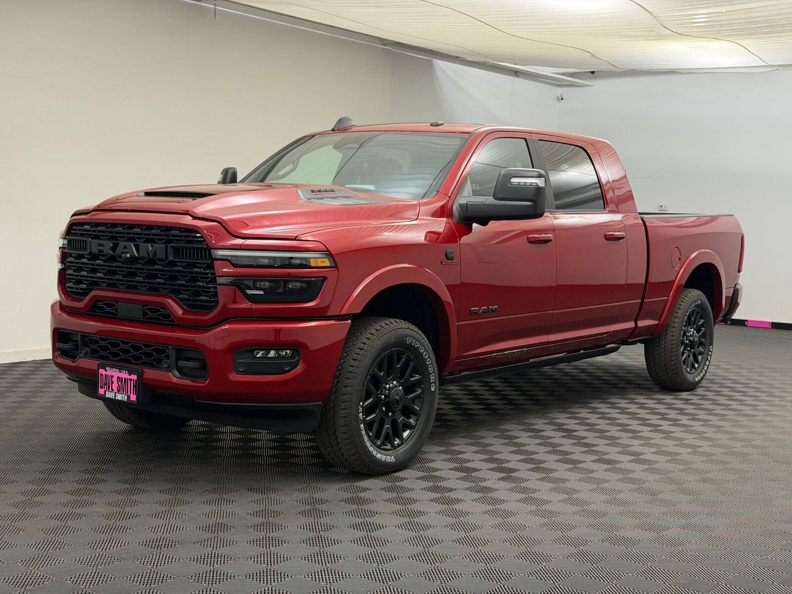 2027 RAM 3500