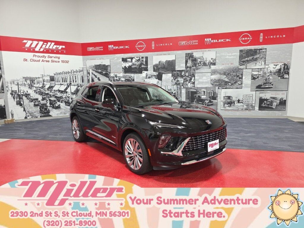 2026 BUICK Envision