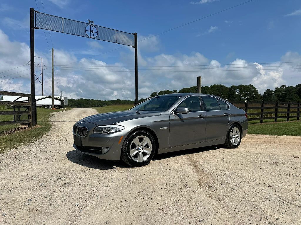 2013 BMW 528i