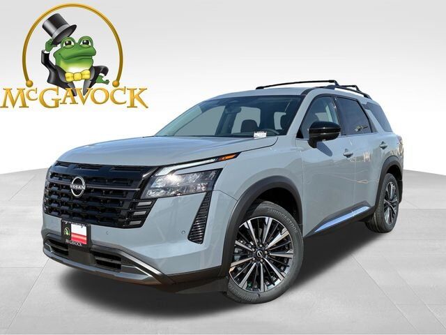 2026 NISSAN Pathfinder