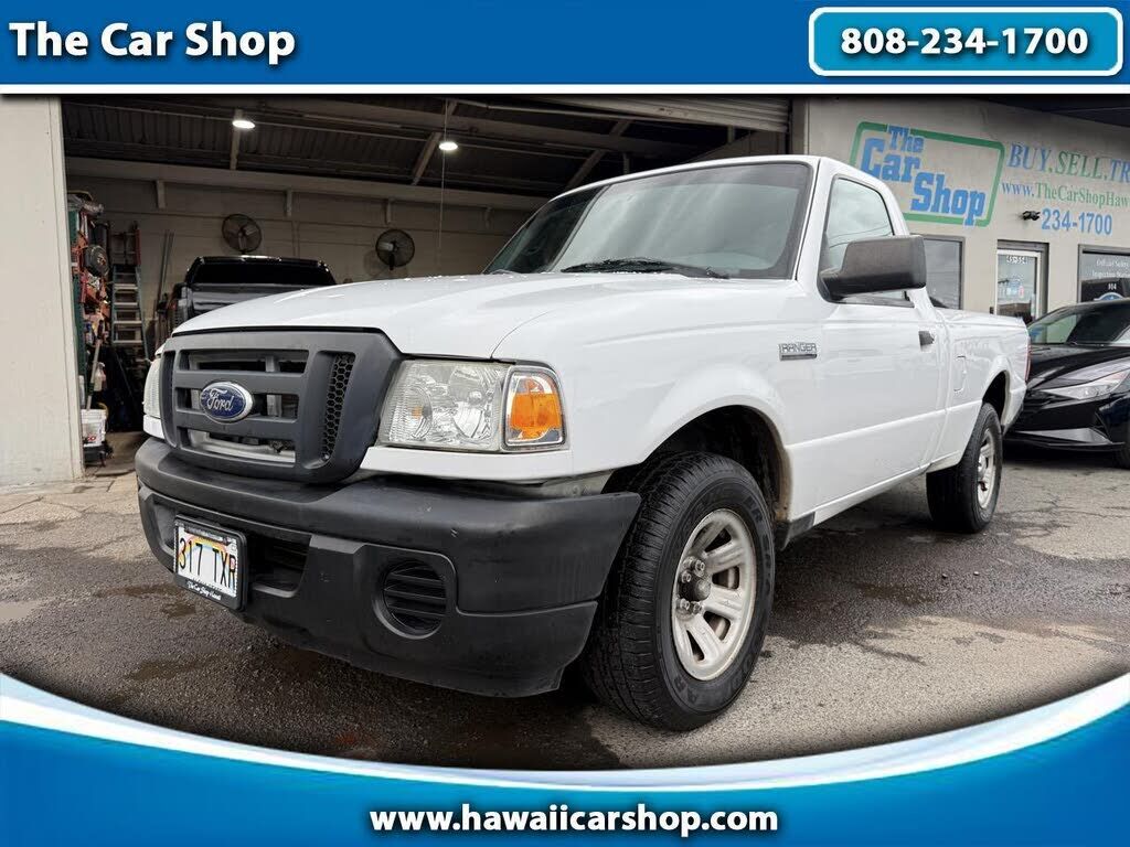 2010 FORD Ranger