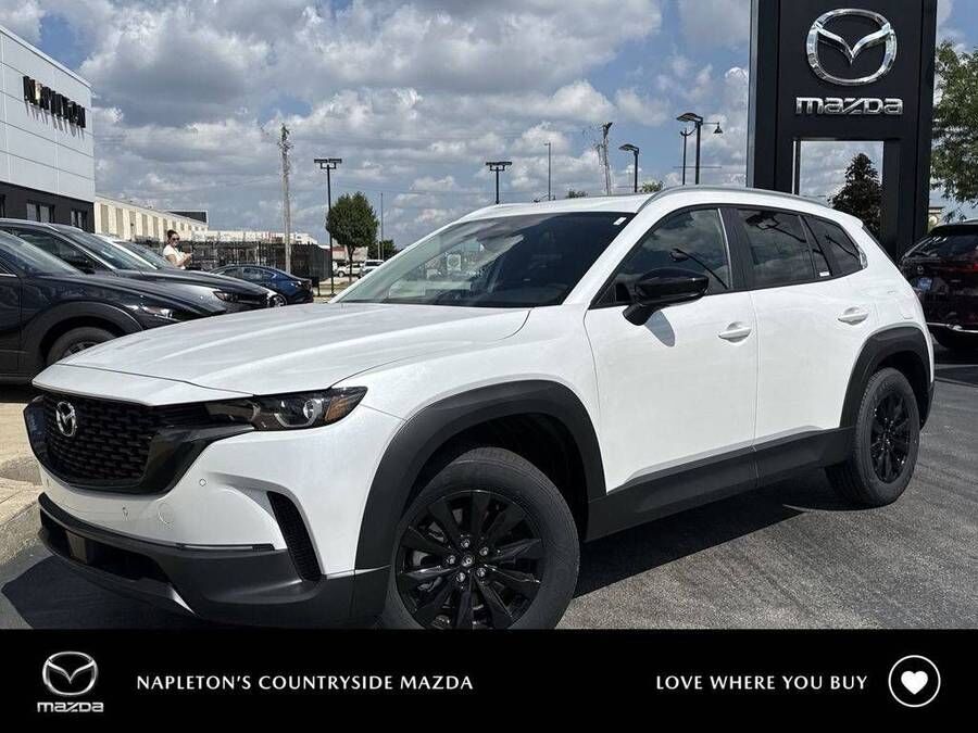 2026 MAZDA CX-50