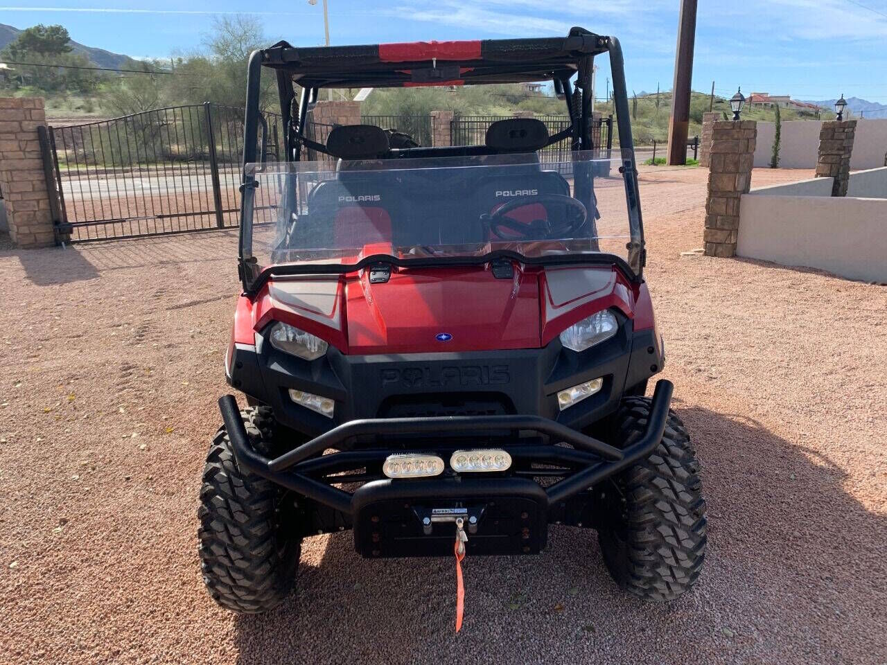 2011 POLARIS Ranger