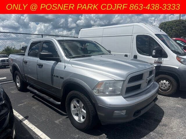 2009 DODGE Ram