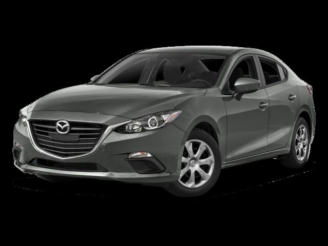 2016 MAZDA Mazda3