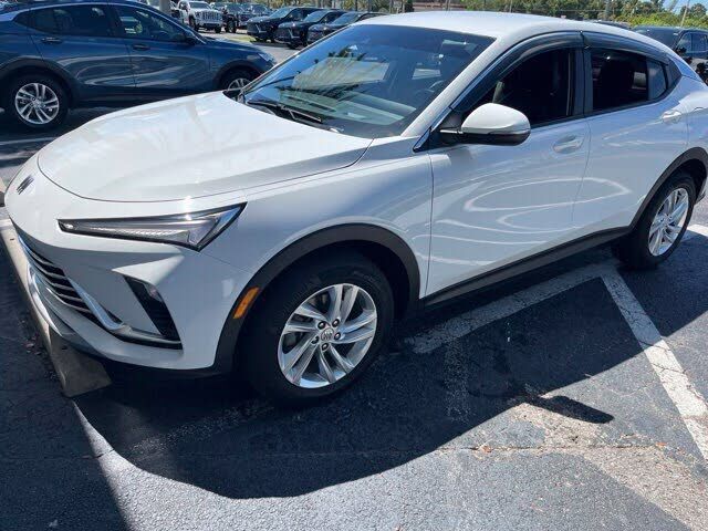 2025 BUICK Envista