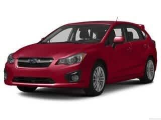 2013 SUBARU Impreza