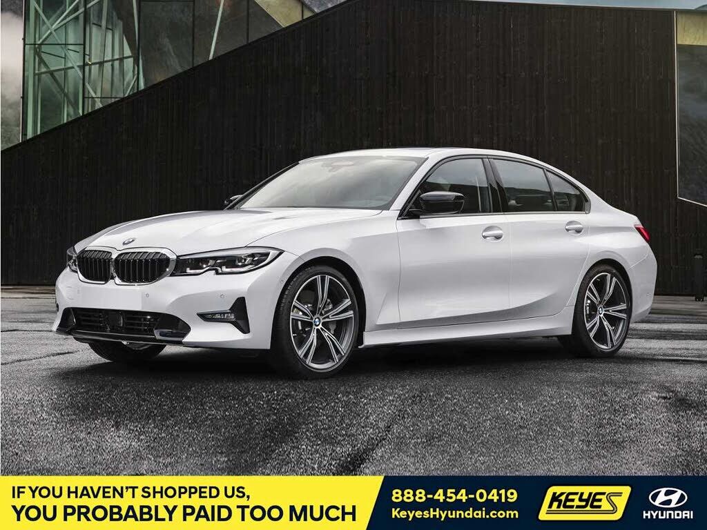 2021 BMW 3 Series