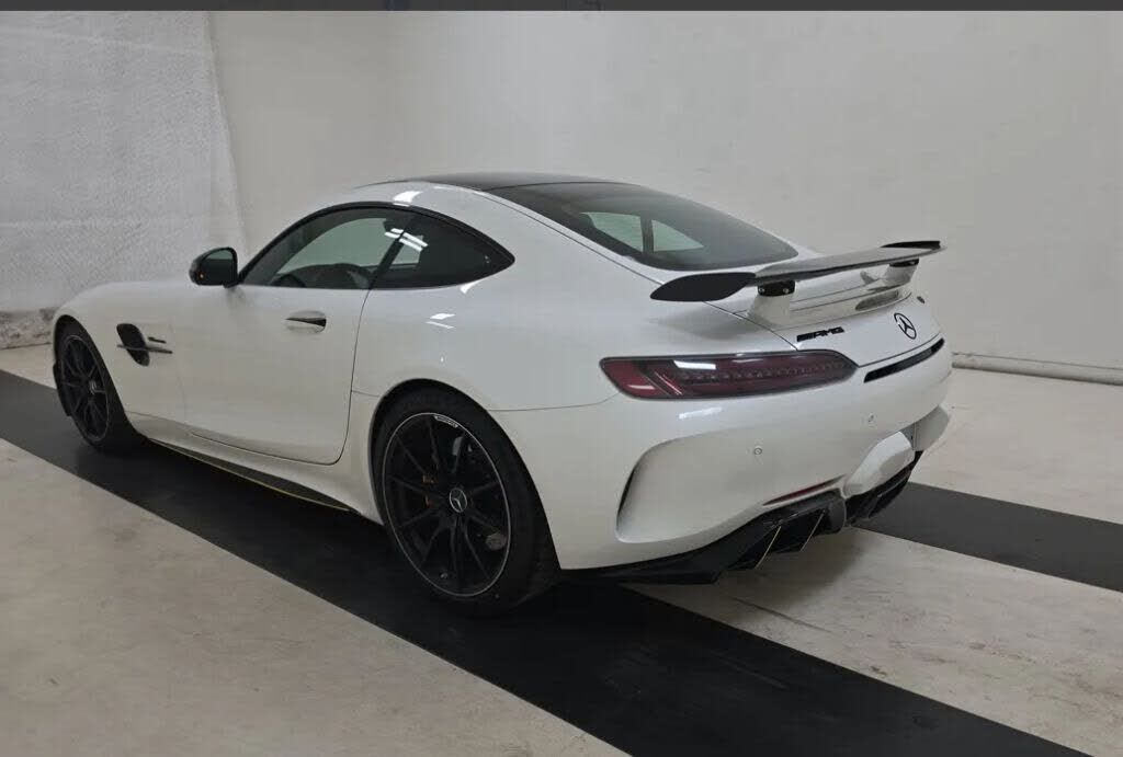 2020 Mercedes-Benz AMG GT