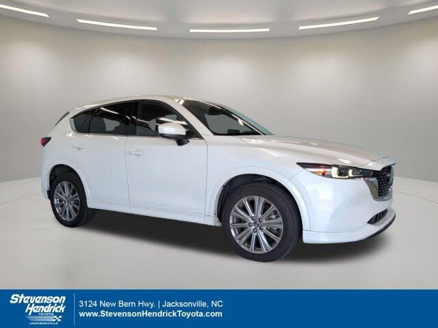 2022 MAZDA CX-5