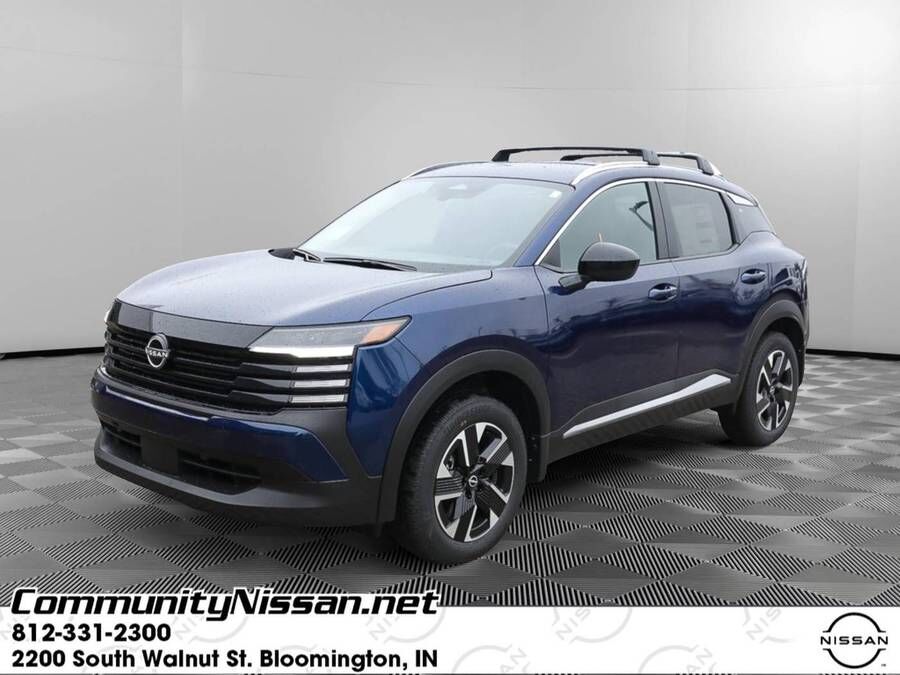 2027 NISSAN Kicks MPV