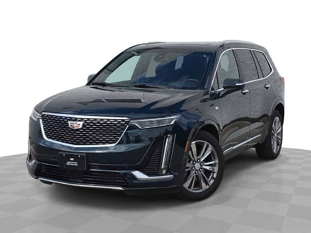 2025 CADILLAC XT6