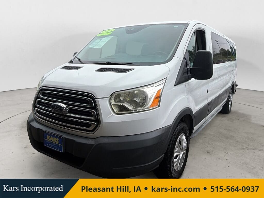 2015 FORD Transit