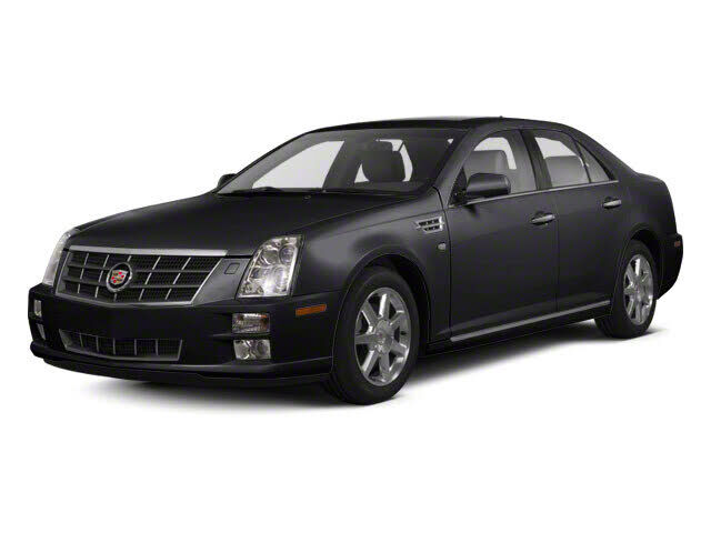 2010 CADILLAC STS