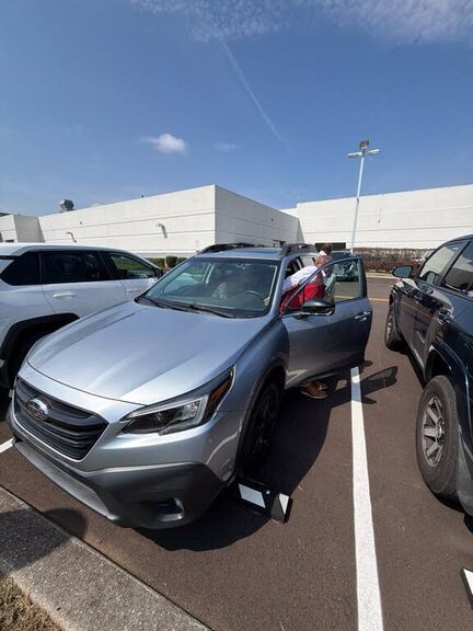2020 SUBARU Outback